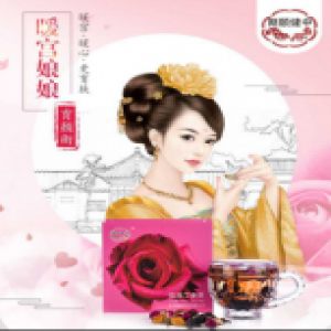 暖宫娘娘育颜术正式荣登苏宁众筹 开启“暖宫新食代”