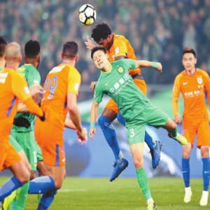 鲁京周五决战为何一票难求？线上球票已经售罄 28日可去奥体碰运气