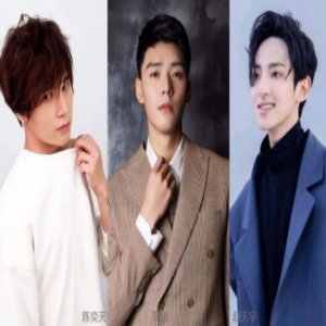 魏晨龚俊赵天宇陈奕天王晰粉丝团被官方点名表扬