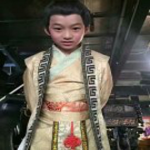 童星朱恩立“拍戏我就兴奋” 被录取《穿旗袍的女人》演员