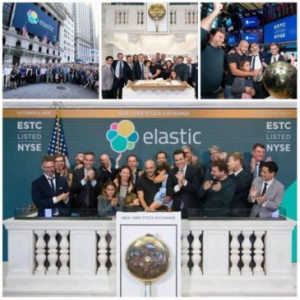 Elastic立足根基 加大全球市场拓展