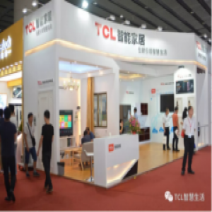 TCL空调携手建博会，开启智享生活