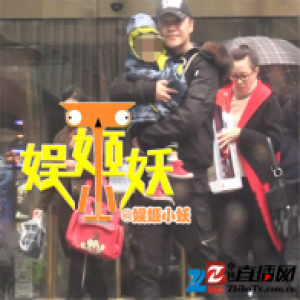 洗白自己？陈思诚带娃逛街成好父亲？