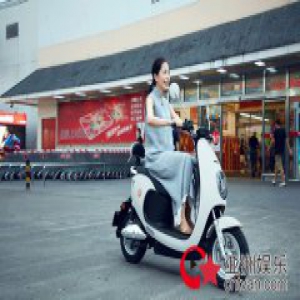 爸妈出行更安全 717电动车骑行节热度太疯狂
