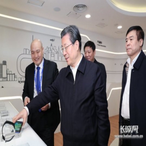 王东峰在廊坊市调研检查：全面加快临空经济区规划建设步伐 扎实推动创新发展绿色发展高质量发展