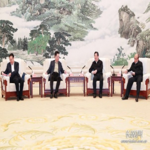 河北省政府与中国人寿保险（集团）公司签署全面战略合作协议