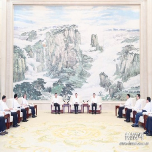 郝明金率全国人大常委会调研组到河北省开展调研检查