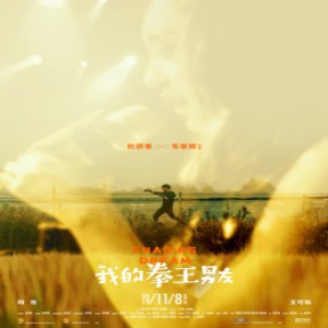《我的拳王男友》先导预告海报燃情双发