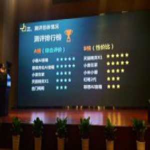 人工智能音箱行业权威报告发布，喜马拉雅小雅AI音箱引领差异化市场