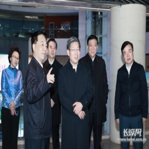 王东峰在沧州市调研检查：扎实科学有效推进大运河文化带建设 切实保护好传承好利用好大运河宝贵遗产