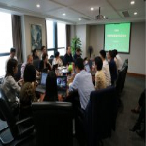 e成科技成功签约绿城中国共创招聘管控共享服务智能平台