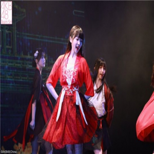 AKB48 Team SH见面会 粉丝互动气氛热烈