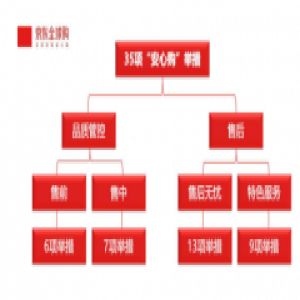 入仓批批检 售假百万罚 京东全球购发布35项提质举措