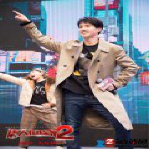 《唐人街探案2》刘昊然：主创“裸奔” 诚意满满