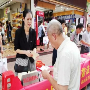 新时代司法为民好榜样丨吴敏:做真心真情的法援人
