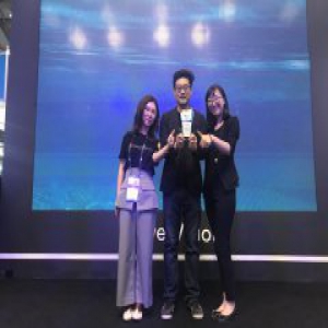 用产品说话 PowerDolphin小海豚斩获CES2018创新奖