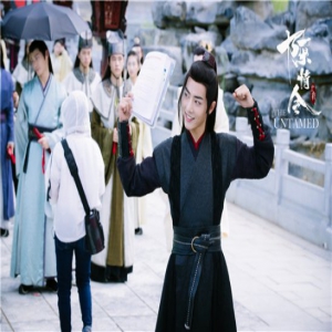 《陈情令》曝最新花絮照