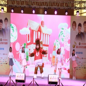 “音乐面对面”合肥场活动完美呈现