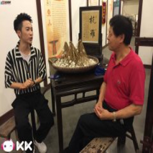 KK直播“非遗”系列《匠人与匠心》锦绣杭罗