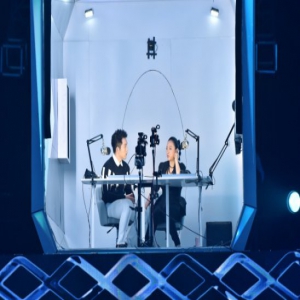  黄绮珊中歌会演绎张楚经典《姐姐》