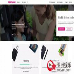 美国众筹上的“首部中国电影”：风来风去Travel With the Wind