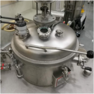 全国首个可切换式 3D打印粉末雾化生产线