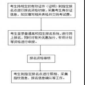 河北：2019高考报名工作11月8日启动