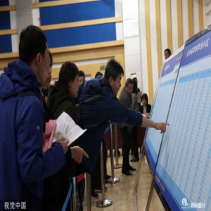 山东泰安:560户退役军人家庭参与市区保障房选房活动