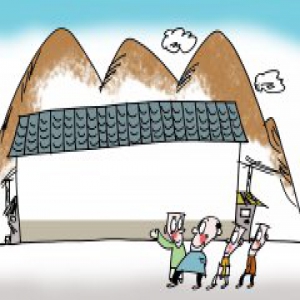 【长城评论】异地扶贫搬迁：别自己当影帝还要群众当演员