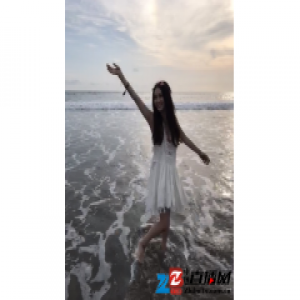 温碧霞回应退出娱乐圈传闻：未来可能回去美国读书