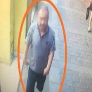 男子西安站碰瓷声称“不给钱就用针扎你” 有吸毒史