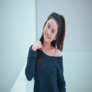 隋源秋季写真曝光 清新少女韶华正当时