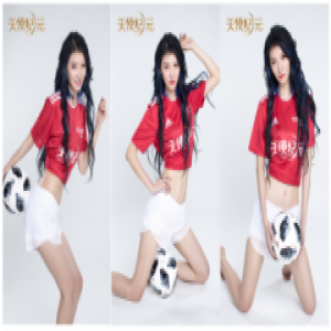 《天使纪元》半年庆火爆来袭 一大波甜美足球宝贝带回家