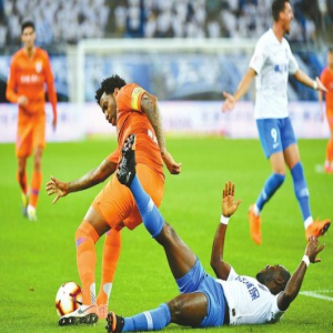 不敌泰达后与三甲分差拉大 鲁能孤注一掷只为亚冠