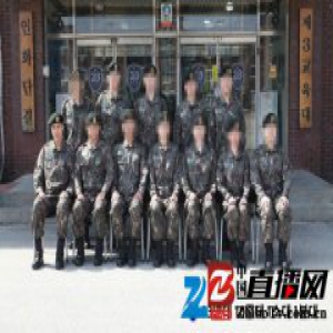 李敏镐新兵训练营军装照曝光 脸部变胖有肉了