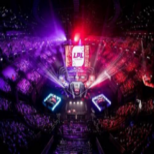 AC5300 助阵2018英雄联盟洲际赛