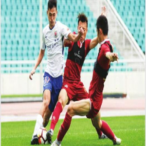 冬训首战鲁能6:3淄博星期天 格德斯梅开二度 三名U23进球