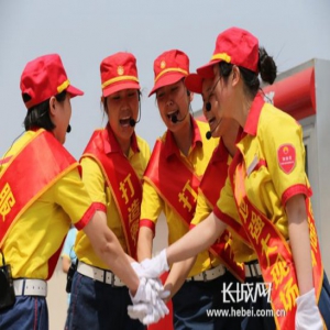 中国石油河北石家庄销售分公司建设“爱心妈妈”小屋 多项举措关爱女职工