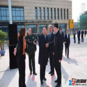 横店通用机场今天通航首飞