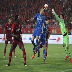 2019中超第11轮：河北华夏幸福3