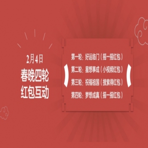 技术不过硬，谁敢上春晚发红包？