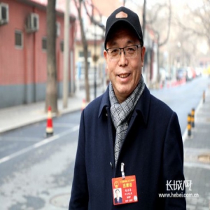 【王亚跑两会】“杂交谷子之父”赵治海：追梦36年，只为一件事！