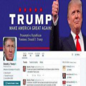 推特清理僵尸粉:特朗普掉粉38万 奥巴马掉粉200多万