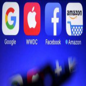 美国科技五巨头有钱有技术少冲突:它们谁会先衰落