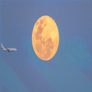 春分日“超级月亮”来作伴 下一次要等到2030年