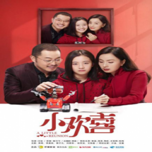 《小欢喜》发布会圆满成功