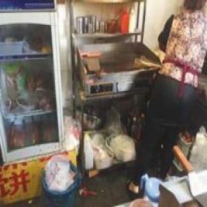 幽灵餐厅与监管斗法?北京整治外卖乱象 查处、关停黑餐厅窝点100余家