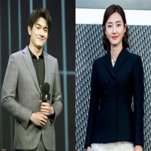 亲自辟谣？王丽坤点赞林更新否认婚讯内容