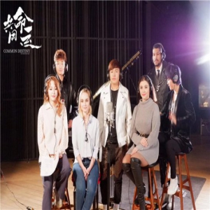 电影《共同命运》主题曲首发