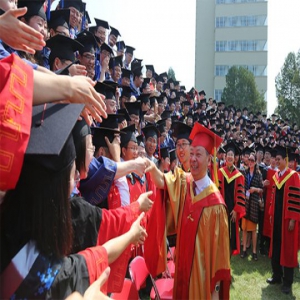 国科大40年丨如今迎来具有“里程碑意义”的一次学位授予仪式